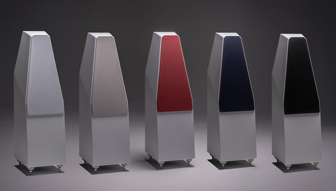 Wilson Audio Sabrina V - zmiany w obudowie i przetwornikach