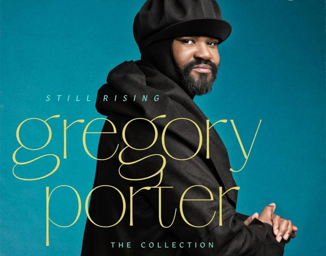 Gregory Porter i "Still Rising" - premiera nowej płyty w listopadzie