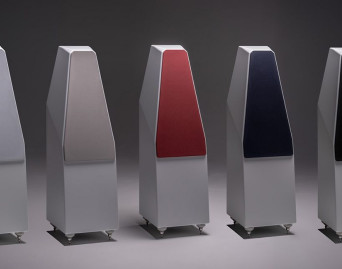 Wilson Audio Sabrina V - zmiany w obudowie i przetwornikach