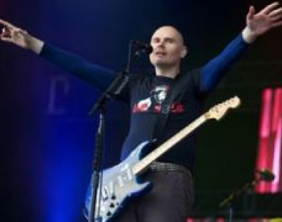 Koncertowe DVD The Smashing Pumpkins