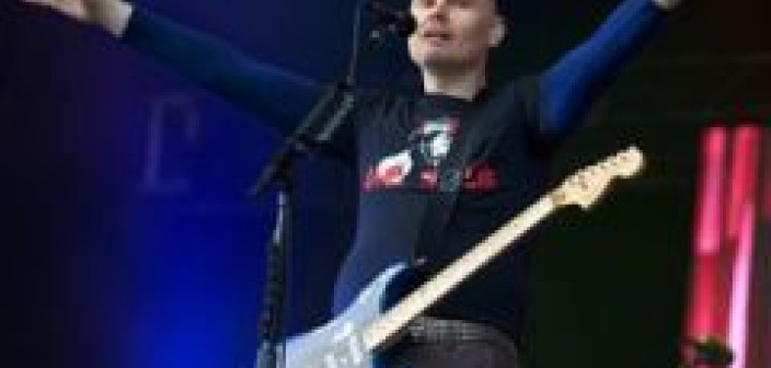 Koncertowe DVD The Smashing Pumpkins