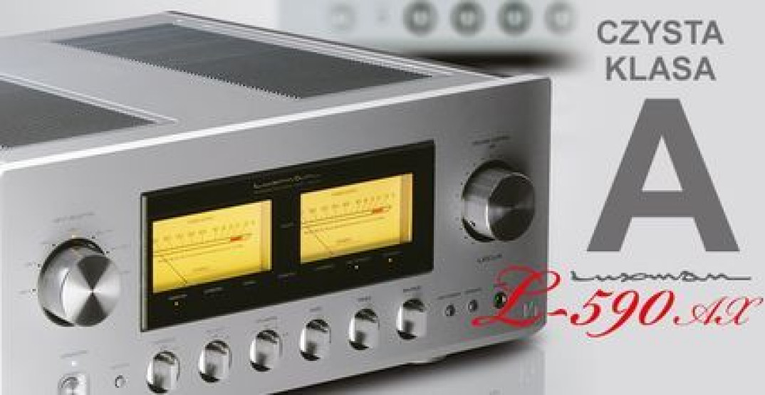 Prezentacja urządzeń Luxman w Elektropunkt Bydgoszcz