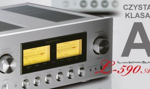 Prezentacja urządzeń Luxman w Elektropunkt Bydgoszcz