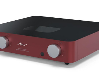 Sagita Prestige EVO – pierwszy zbalansowany przedwzmacniacz w ofercie Fezz