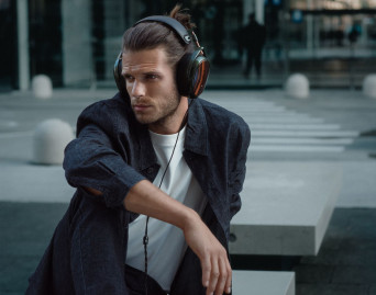 Meze Audio Strada - przetworniki 50 mm, a do tego szyk i elegancja