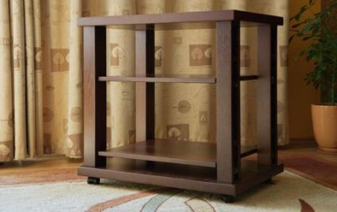 Regały antywibracyjne PAB