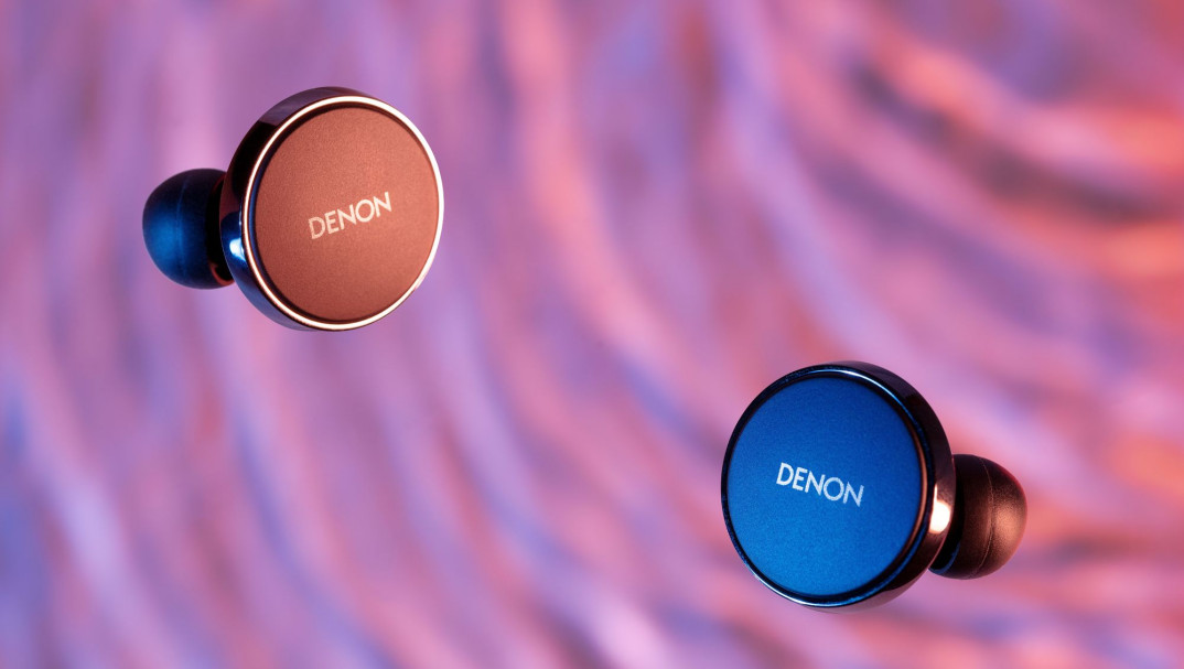 Nowe słuchawki douszne Denon PerL i PerL Pro True Wireless 