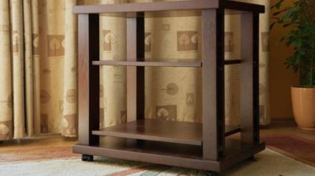 Regały antywibracyjne PAB