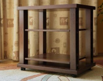 Regały antywibracyjne PAB