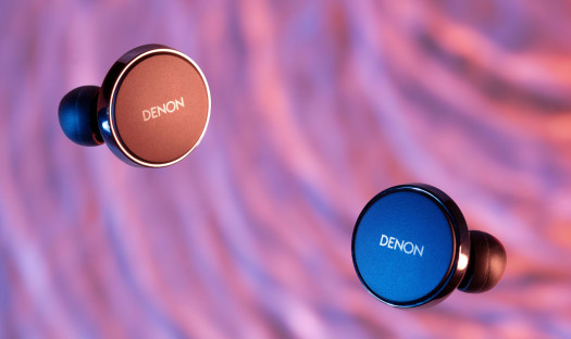 Nowe słuchawki douszne Denon PerL i PerL Pro True Wireless 