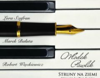 Pora umierać; Struny na ziemi