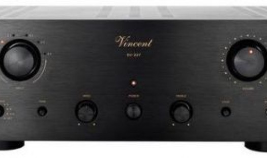 Polska premiera wzmacniacza hybrydowego Vincent SV-227 w pabianickim salonie Q21