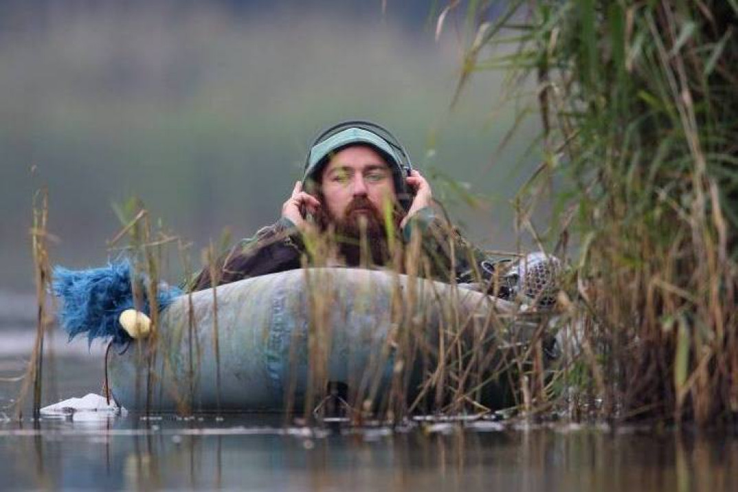 Niezwykły album z dźwiękami przyrody "Dzikie Rzeki"