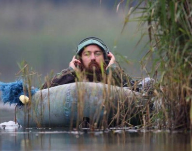 Niezwykły album z dźwiękami przyrody "Dzikie Rzeki"