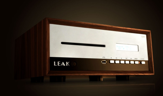 Wzmacniacz Leak Stereo 130 i odtwarzacz Leak CDT