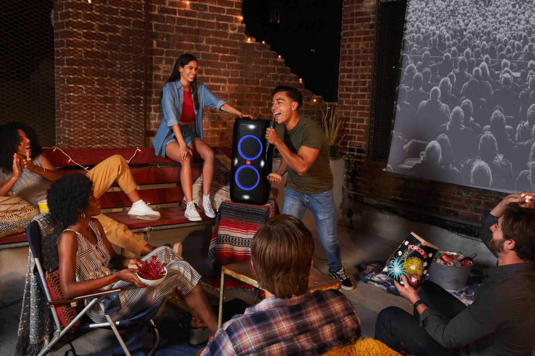 Głośnik bezprzewodowy JBL Partybox 310