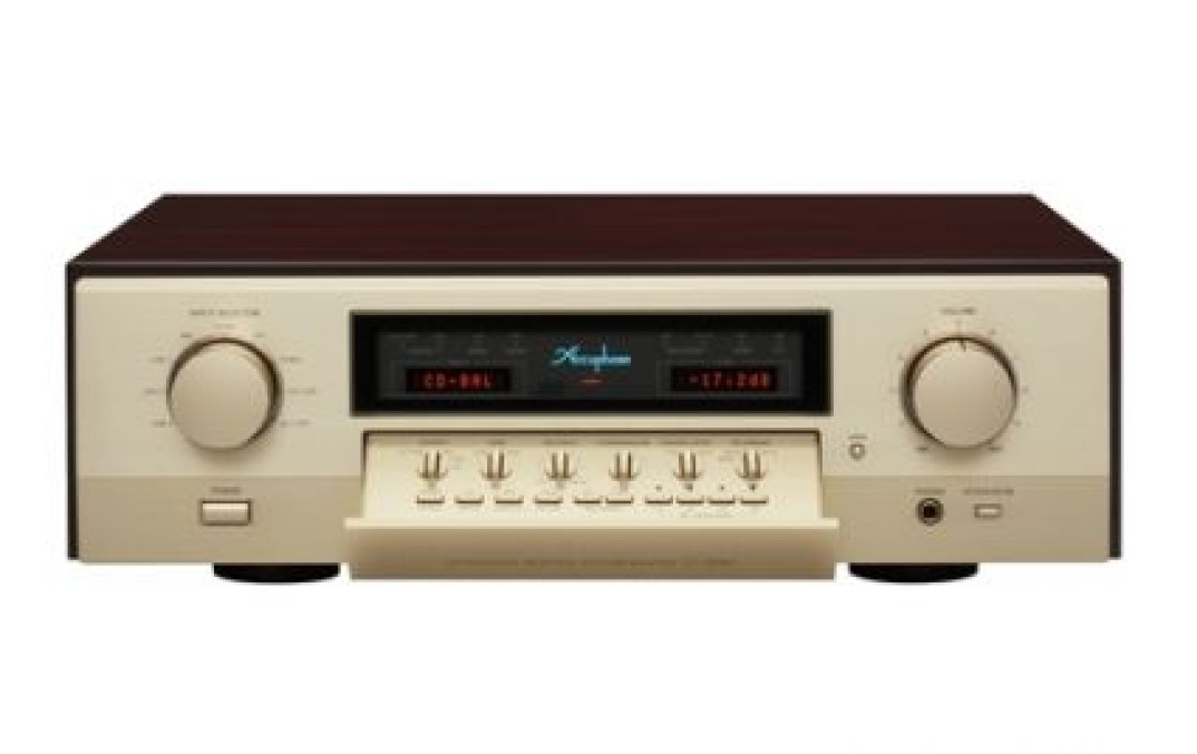 Przedwzmacniacz Accuphase C-2820