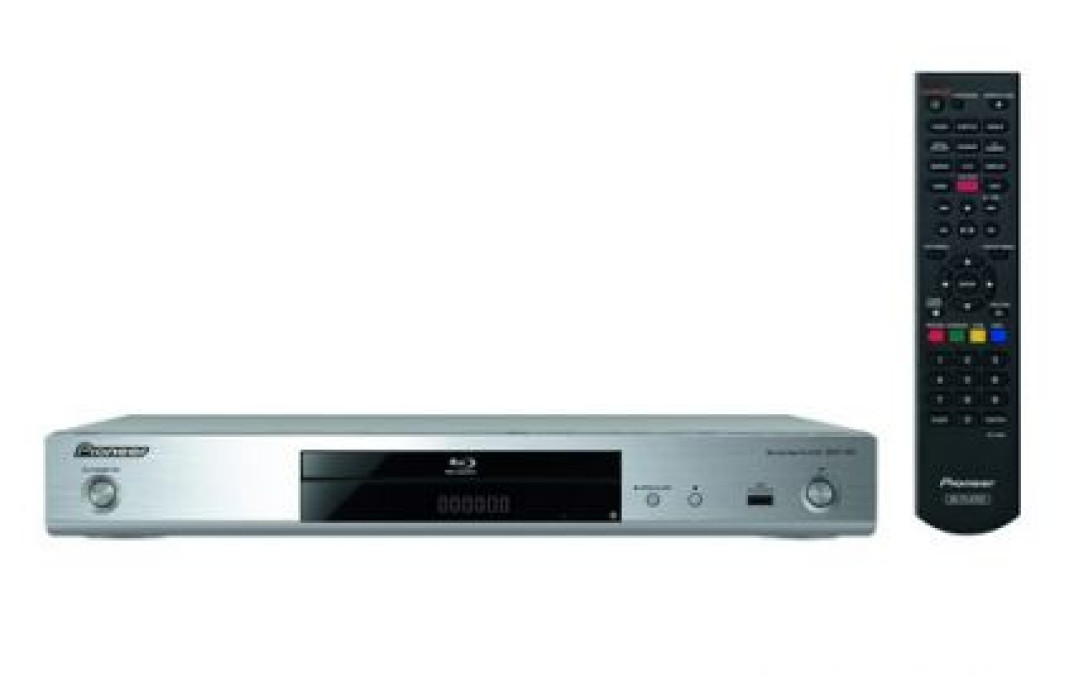Odtwarzacz Blu-ray Pioneer BDP-160