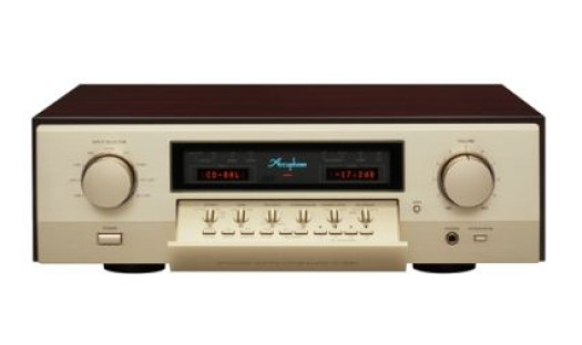 Przedwzmacniacz Accuphase C-2820