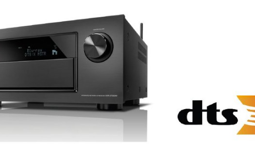 Denon ogłosił datę premiery aktualizacji do DTS:X