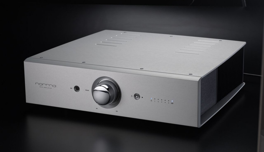 NORMA: włoska elektronika w dystrybucji Audio Atelier