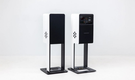 Odsłuchy kolumn głośnikowych Silent Pound Bloom w salonie Koris