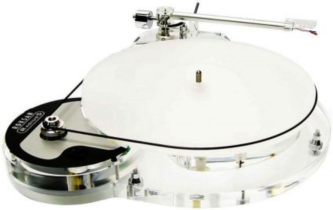 Analogowe pokazy systemu Roksan w salonie Q21