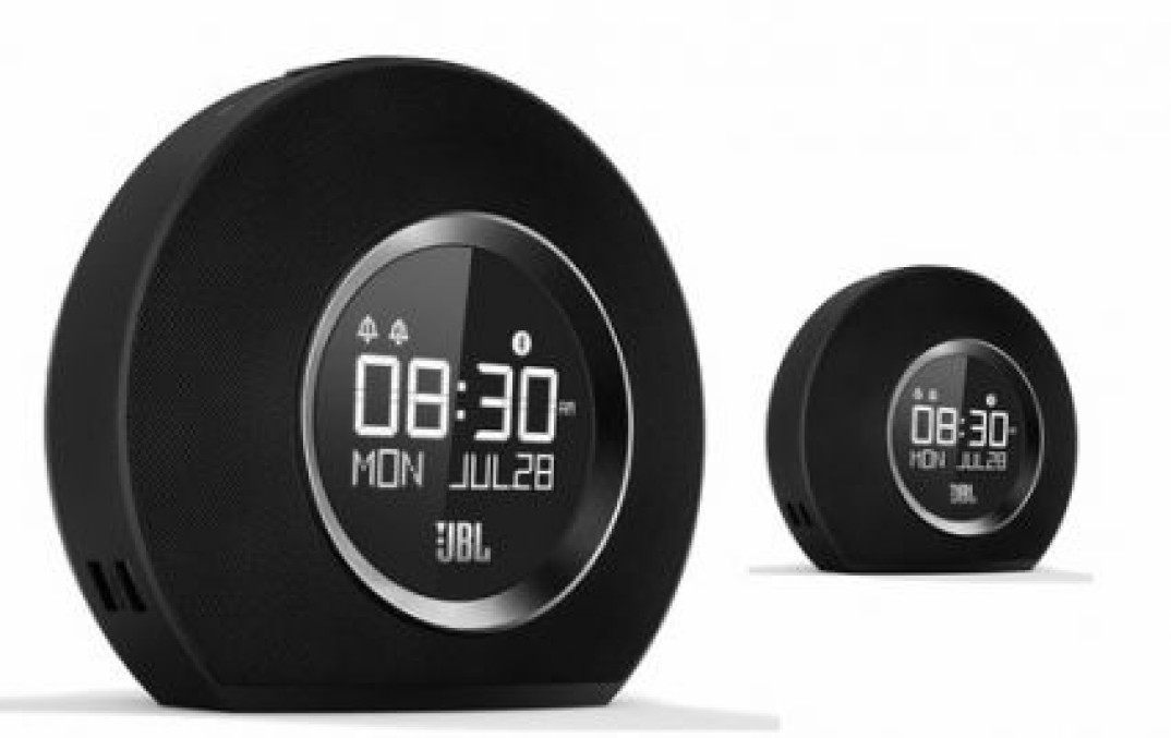 Zegar i głośnik z Bluetooth JBL Horizon