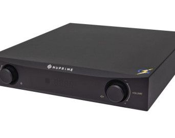 Wzmacniacz NuPrime IDA-9 - bazuje na poprzedniku, ale został udoskonalony