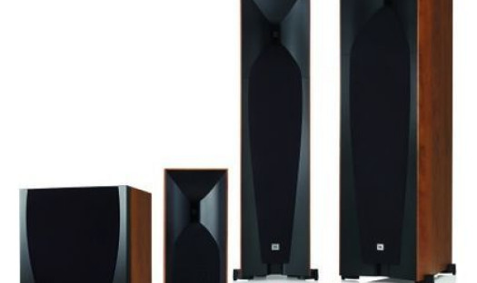 Nowa linia głośników JBL - Studio 5 w Mega Hz
