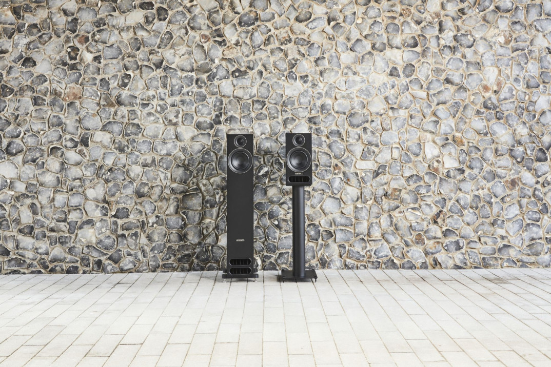 PMC prezentuje nowe kolumny głośnikowe - Prodigy 1 i Prodigy 5