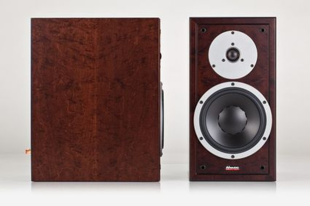 Prezentacja kolumn Dynaudio Special Twenty Five