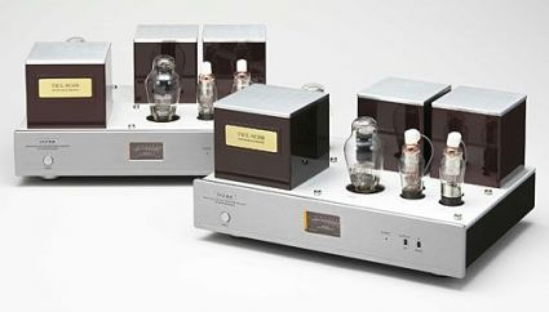 Najnowsze monobloki TRX-M300 z Japońskiej manufaktury Triode w salonie audio-connect