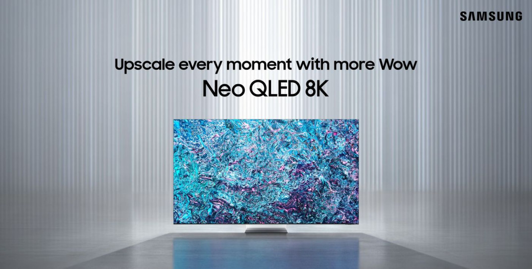 Ekrany AI w telewizorach Samsung Neo QLED, MICRO LED i OLED
