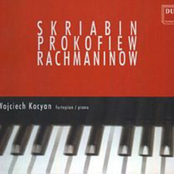 Skriabin, Prokofiew, Rachmaninow