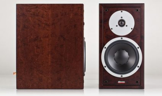 Prezentacja kolumn Dynaudio Special Twenty Five