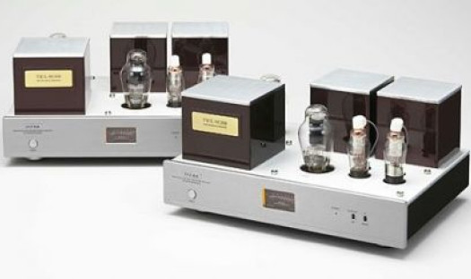 Najnowsze monobloki TRX-M300 z Japońskiej manufaktury Triode w salonie audio-connect