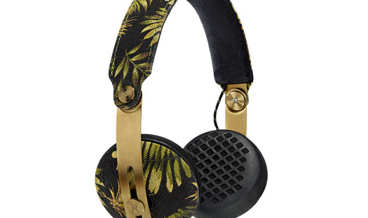 House of Marley Rise BT w Top Hi-Fi &amp; Video Design
