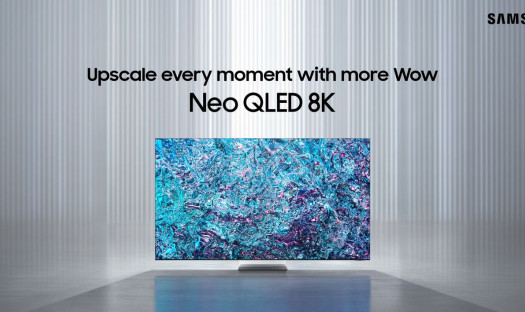 Ekrany AI w telewizorach Samsung Neo QLED, MICRO LED i OLED