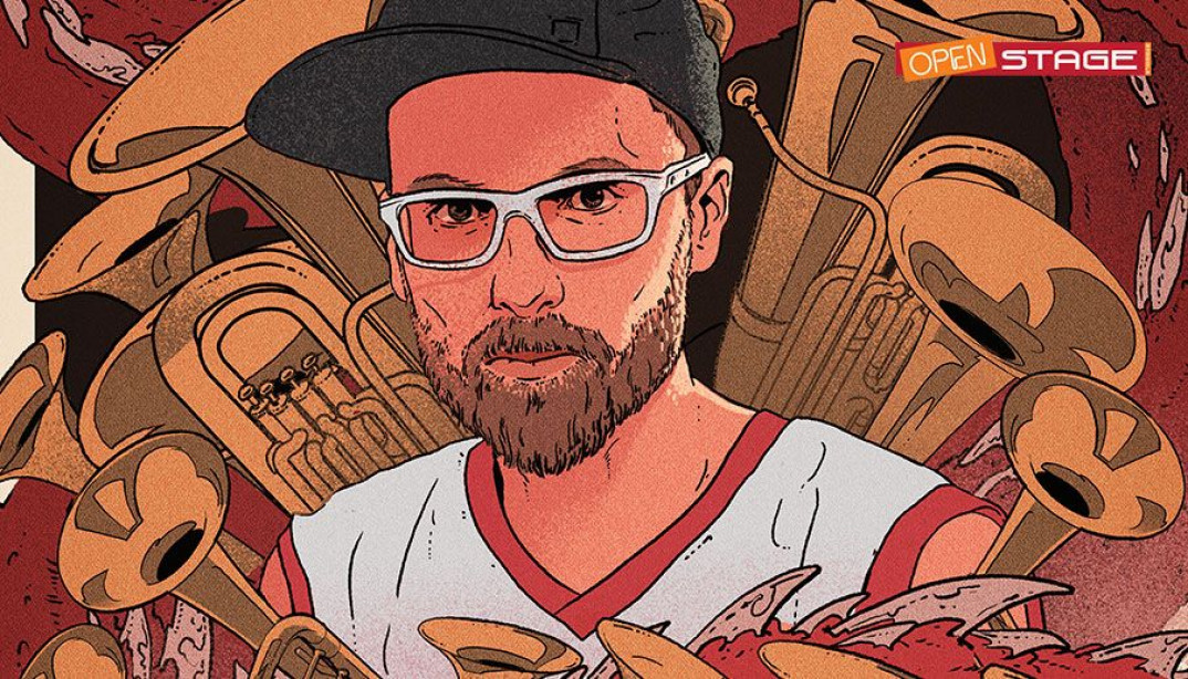 L.U.C. &amp; Rebel Babel Ensemble w Warszawie