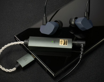  ifi Audio GO link Max - 241 mW mocy wyjściowej i wyjście słuchawkowe z balansem audio