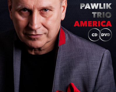 Włodek Pawlik Trio "America" na DVD