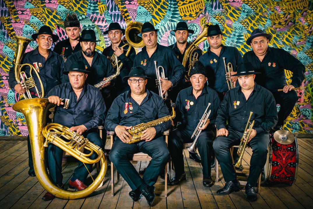 Fanfare Ciocărlia zagrają we Wrocławiu