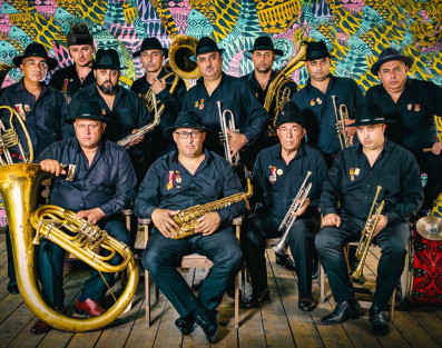 Fanfare Ciocărlia zagrają we Wrocławiu