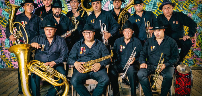 Fanfare Ciocărlia zagrają we Wrocławiu