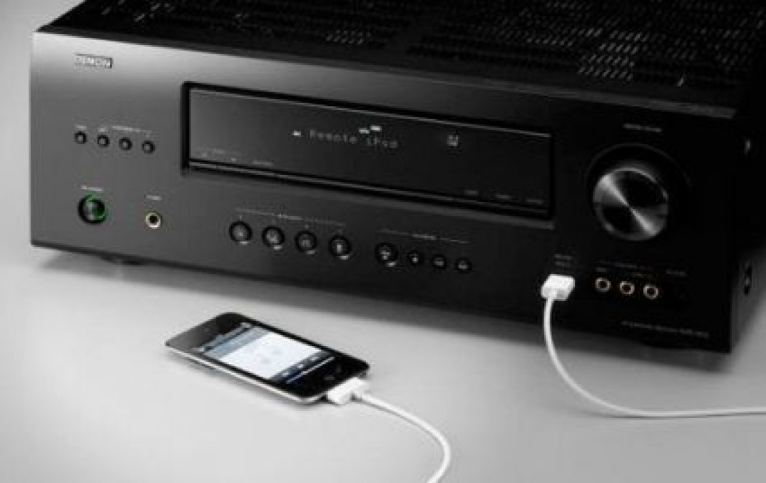 Denon AVR-1612 i AVR-1312