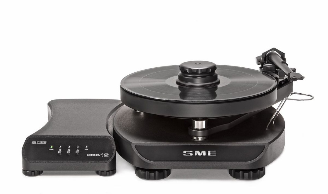 Gramofon SME Model 12A