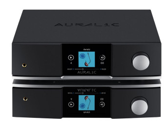 Auralic Aries oraz Altair w wersji G1.1