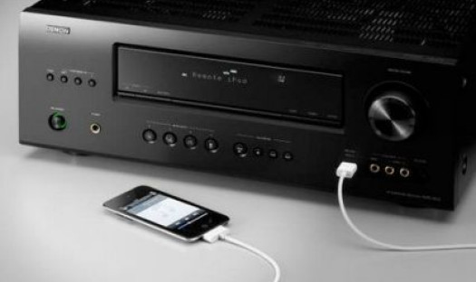 Denon AVR-1612 i AVR-1312