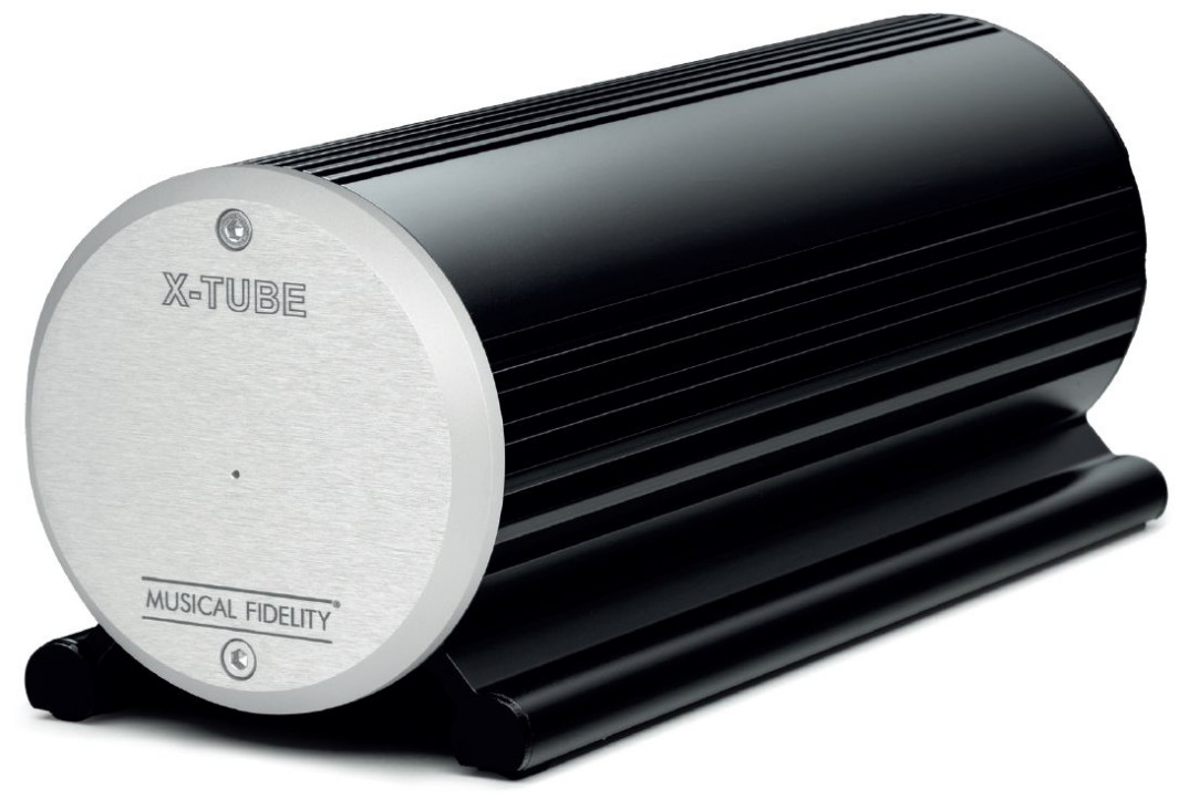 Musical Fidelity X-Tube - dla poprawy brzmienia każdego źródła cyfrowego i analogowego